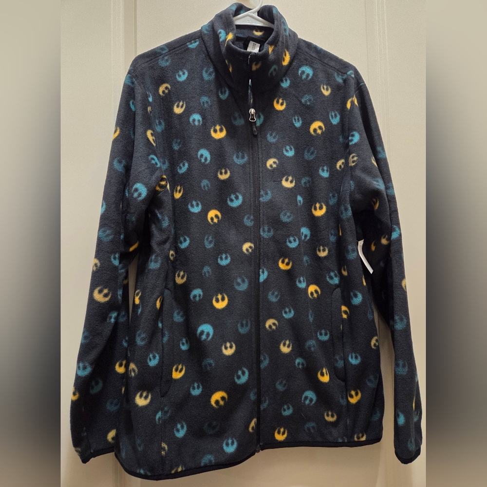 🍍Rebel Alliance Fleece